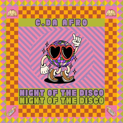 C. Da Afro - Night of the Disco [DDC025]